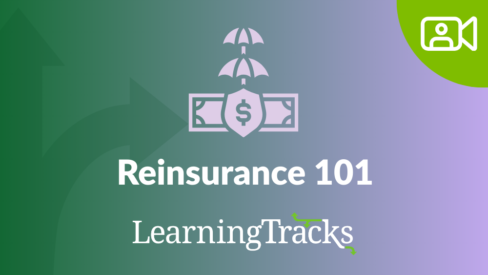 Reinsurance 101